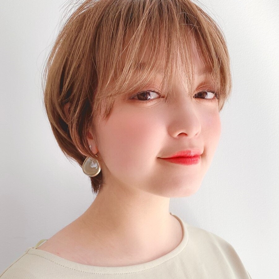 2024年ショートカット最旬ガイド。19種57スタイルから探すおすすめヘアのサムネイル画像