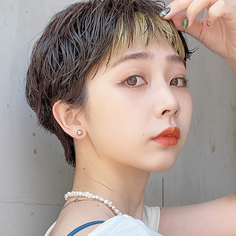 ベリーショート37選。似合う髪型を探す3つのポイントと14種類のスタイルのサムネイル画像