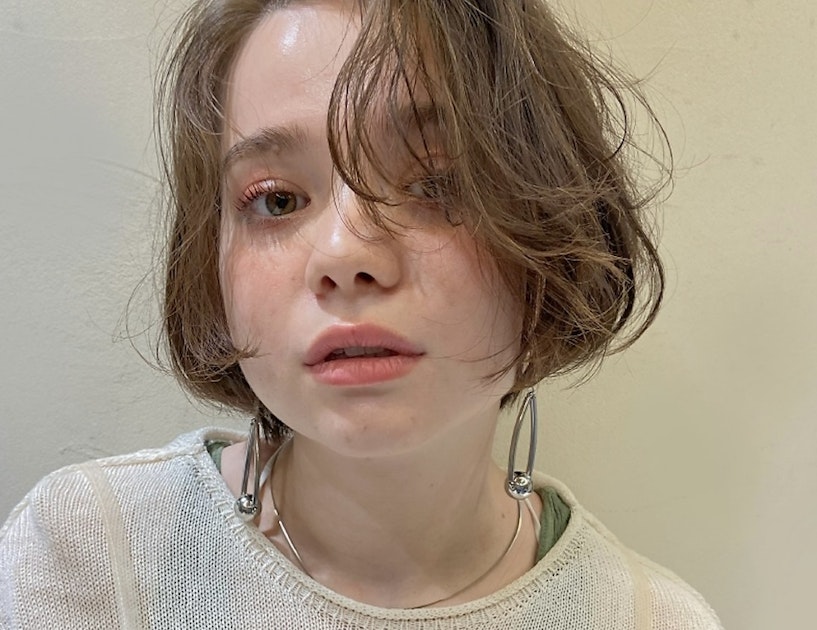 丸顔さんに似合うヘアアレンジのやり方を解説 簡単にできるおしゃれ見せスタイルをピックアップ ホットペッパービューティーマガジン