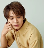 北村匠海インタビュー「高校時代は前髪ぱっつん刈り上げヘアの模範生徒でした（笑）」
