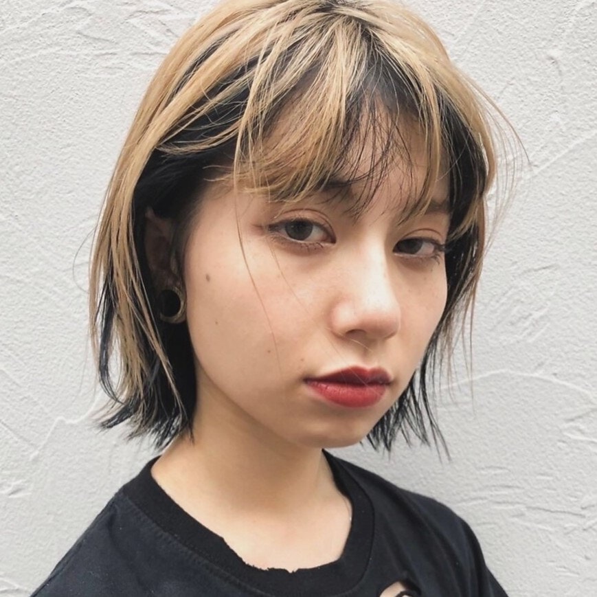 アンブレラカラーに挑戦したい!気になるオーダーのキーポイントやサンプル解説のサムネイル画像