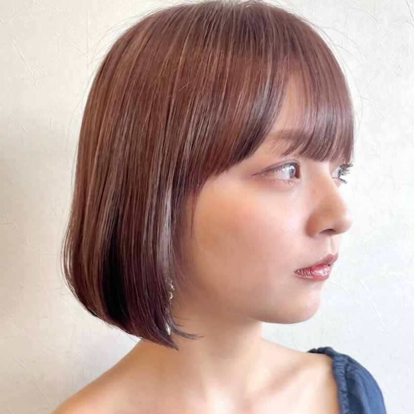 紫系ヘアカラーってどんな色?ラベンダーからバイオレットまで人気系統別実例集のサムネイル画像