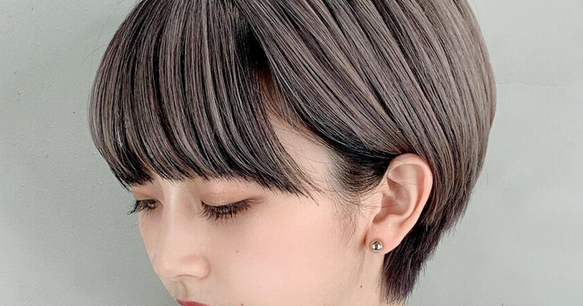 韓国風ショートヘアまとめ22年版 オーダーポイント スタイルカタログを解説 ホットペッパービューティーマガジン 韓国風ショートヘアまとめ22年版 オーダーポイント スタイルカタログを解説 ホットペッパービューティーマガジン