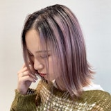 シャドールーツとは？特徴やオーダーポイントを知って根元の色落ちを活かそう