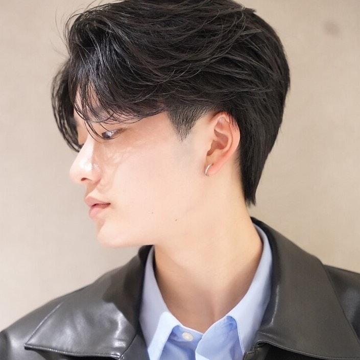 ダウンパーマとは?どんな髪に向いている?特徴から活用ヘア実例集までのサムネイル画像