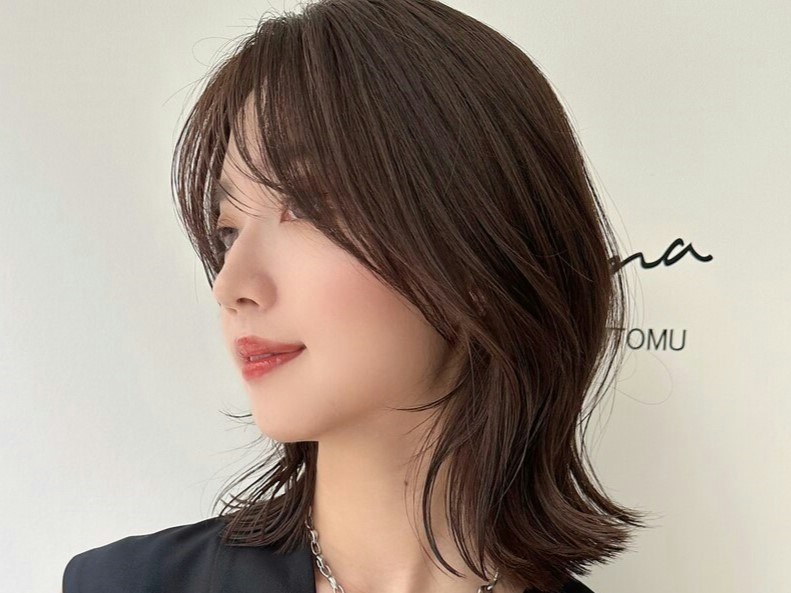 40代には手入れが楽なミディアムがおすすめ。理由とサンプルヘアカタログのサムネイル画像
