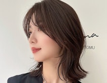 40代には手入れが楽なミディアムがおすすめ。理由とサンプルヘアカタログ