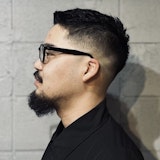 スキンフェードとは?実例からひも解く種類とスタイリング術