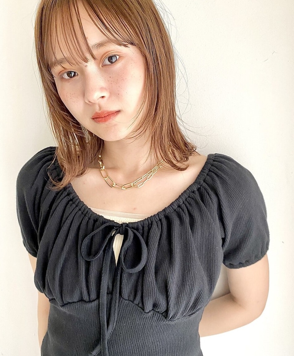 イエベ春に似合う髪色ガイド22年版 暗め明るめも避けたいカラーも丸わかり ホットペッパービューティーマガジン