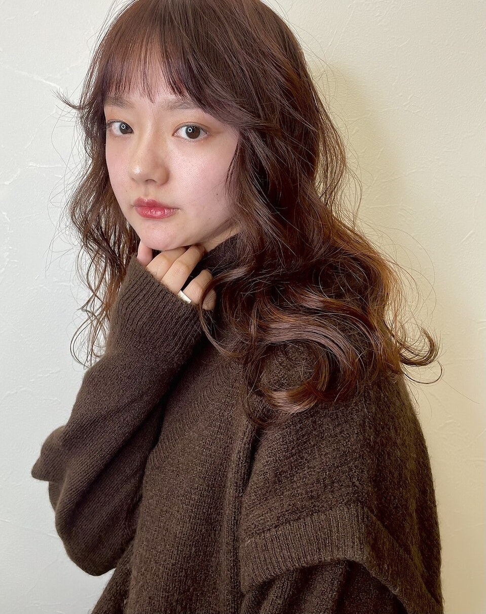 22年秋のヘアカラー特集 3つの注目テイスト 参考カラースタイル ホットペッパービューティーマガジン 22年秋のヘアカラー特集 3つの注目テイスト 参考カラースタイル ホットペッパービューティーマガジン