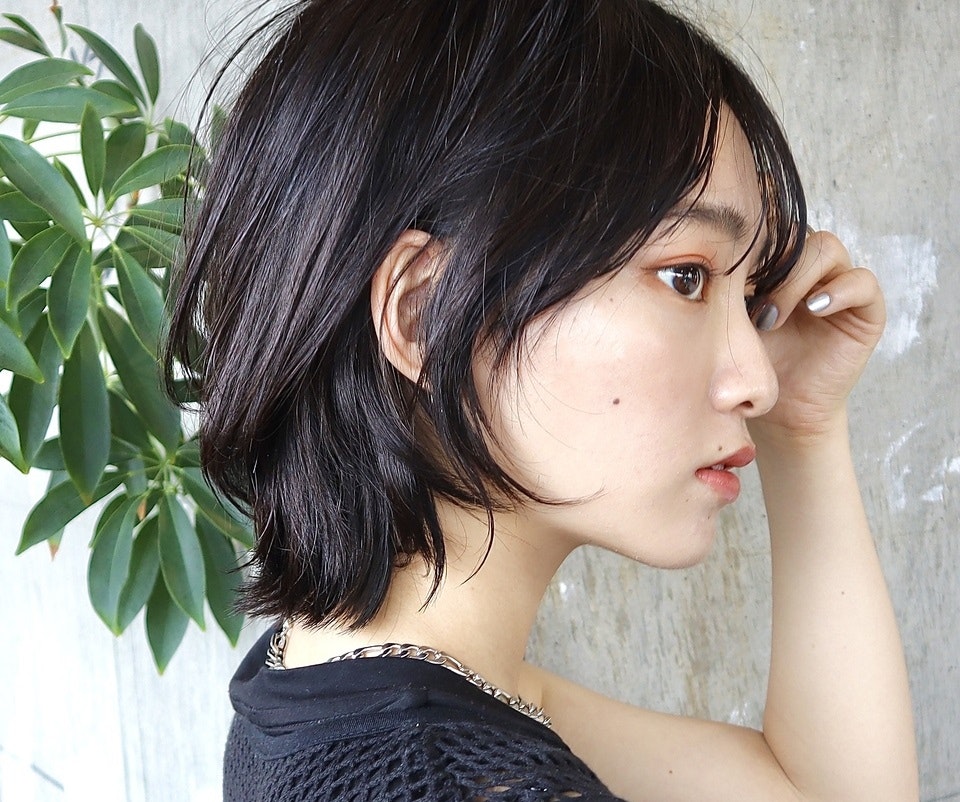 可愛くなれるショートレイヤー16選 小顔見せも叶うトレンドスタイルを徹底解説 ホットペッパービューティーマガジン