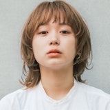 マッシュウルフが気になる！似合うが見つかる顔型&長さ別ヘアカタログ集