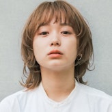 マッシュウルフが気になる！似合うが見つかる顔型&長さ別ヘアカタログ集