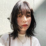 ネオウルフとは?ウルフカットとの違いから顔型別に似合うウルフカットを紹介