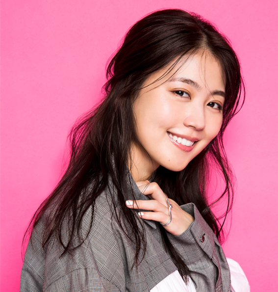 有村架純インタビュー「頭で考えずに動く感覚が、茶道とお芝居は共通し