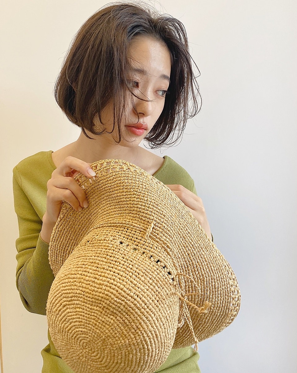 注目の スロウカラー もう試した アッシュやマットな色に強い 魅惑のヘアカラーを解説 ホットペッパービューティーマガジン