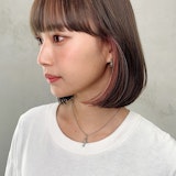 耳チラできゅん♡話題のイヤリングカラーって?入れ方・見せ方・スタイル総特集