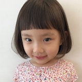 女の子の髪型チェンジの参考に。子供の美容室デビューガイドと可愛いキッズヘア