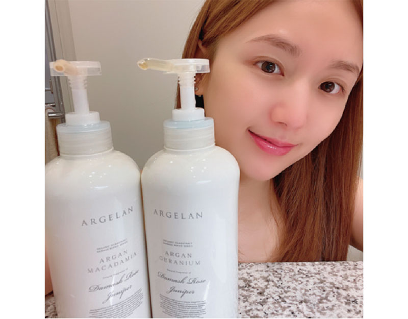 人気インフルエンサー6人に聞く ツヤサラ髪の秘密 ホットペッパービューティーマガジン