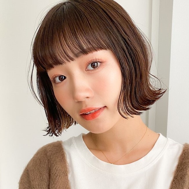 ショートボブのパーマスタイル最旬ガイド。印象&年齢別におすすめをピックアップのサムネイル画像