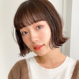 ショートボブのパーマスタイル最旬ガイド。印象&年齢別におすすめをピックアップ