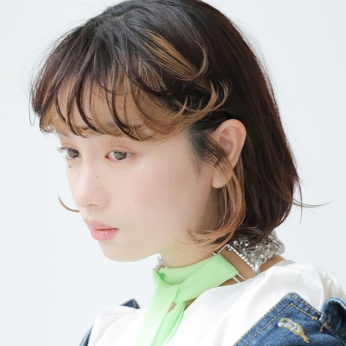 2024年秋のインナーカラー最新事情。人気色やデザイン、オーダー前のQ&Aものサムネイル画像