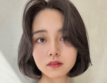 2025年韓国ボブの種類ガイド。トレンドや似合う形&スタイリングも解説
