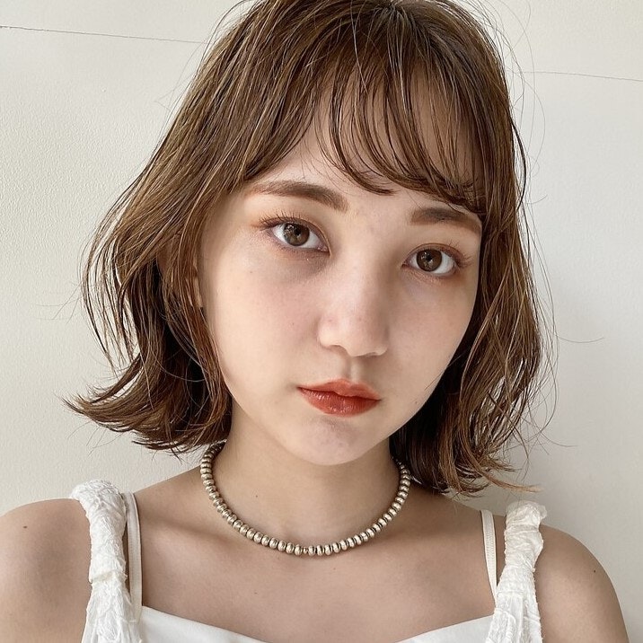 必見。ひし形ボブの失敗しないオーダー方法から顔型別バリエーションまでのサムネイル画像