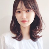 前髪のきれいな流し方は?イラストで学ぶ流し前髪の作り方とお手本スタイル