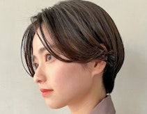 似合うハンサムショートの探し方。似合う人の特徴やオーダー方法&ヘア実例