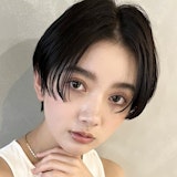 前髪なしのハンサムショート特集。顔型とニーズから似合うスタイルを見つけよう