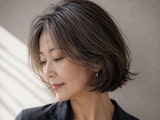 白髪ぼかしハイライトとは？白髪染めとの違いから頻度、注意点、参考カタログまで