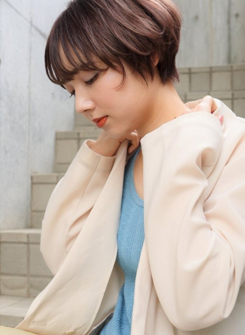 マッシュ女子に贈る。8大ニーズ別マッシュヘアカタログと知りたいことのサムネイル画像