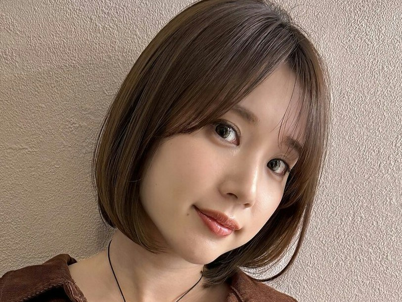 重めボブってどんな髪型?似合う顔型や髪質からスタイル見本までのサムネイル画像