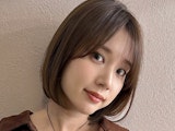 重めボブってどんな髪型？似合う顔型や髪質からスタイル見本まで