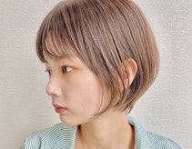 シアーベージュってどんな髪色?類似色との違いやブリーチ有無のサンプル集も