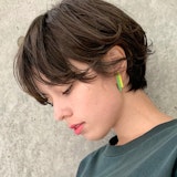 気になるパーマショートヘアガイド。その魅力とカテゴリ別スタイル実例