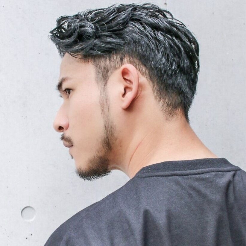 バーバースタイルとは?フェードの解説から基本スタイルの種類までのサムネイル画像