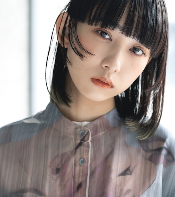 再注目の姫カットとは 特徴と7つのスタイルバリエーション一挙見せ ホットペッパービューティーマガジン