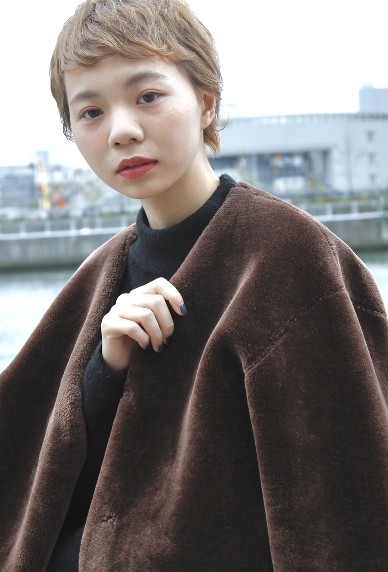 ショートウルフはワックスでアレンジが広がる 様々な雰囲気を楽しむスタイリング大特集 ホットペッパービューティーマガジン