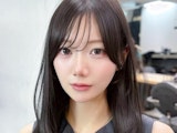 ダークグレージュってどんな髪色？暗めグレージュのブリーチや色落ちを解説