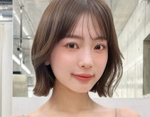 ショコラベージュってどんな髪色?色味の特徴から似合う人、明るさ別見本集まで