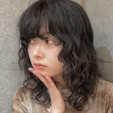 パーマウルフから目が離せない!オーダーポイント&リアルなおすすめスタイル