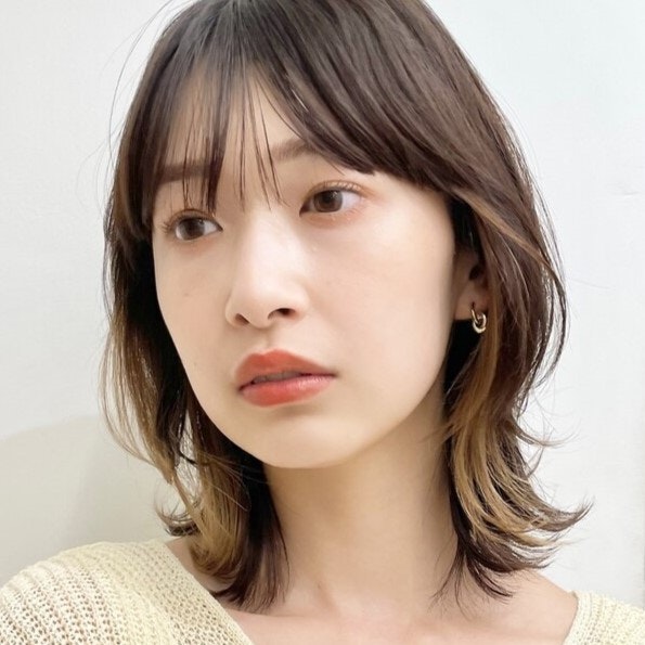 ウルフボブでおしゃれのいいとこどり!他スタイルとの違いやオーダー参考カタログのサムネイル画像