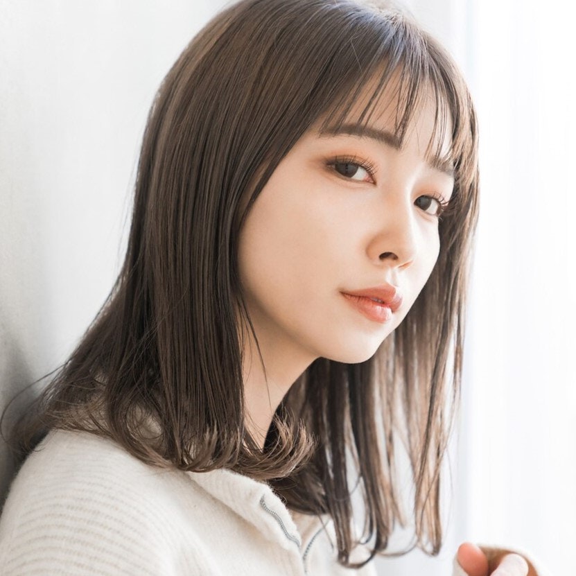 ベージュ系ヘアカラーってどんな色?明るめから暗めまで髪色サンプル集めましたのサムネイル画像