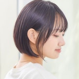 グレー系の髪色見本集。8つのグレー系ヘアカラーサンプルとそれぞれの印象