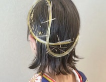 【ボブ向け】2026年の成人式はこんなヘアアレンジで。晴れ姿に似合う髪型特集