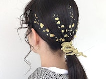 【ロング向け】2027年の成人式はこのヘアアレンジで。晴れ姿に似合う髪型特集