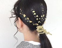 【ロング向け】2027年の成人式はこのヘアアレンジで。晴れ姿に似合う髪型特集