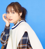 広瀬アリスさんインタビュー「引き算メイクを覚えて、やっと納得できるようになりました」
